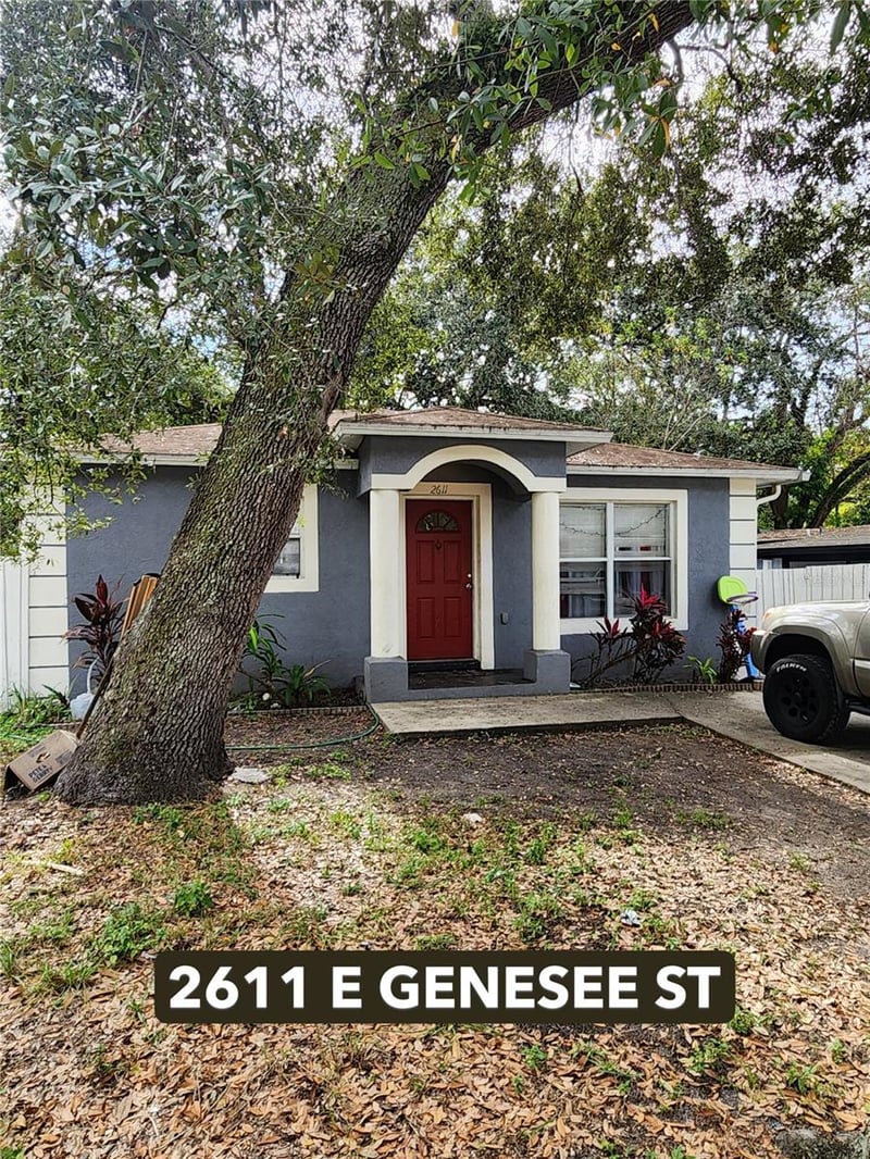 2611 Genesee St, Tampa, FL 33610