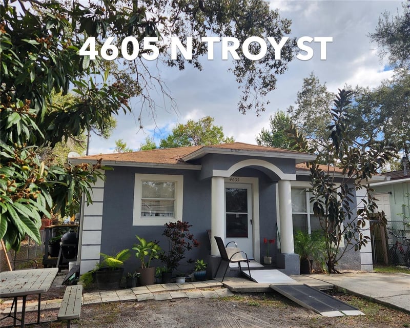 4605 Troy St, Tampa, FL 33610