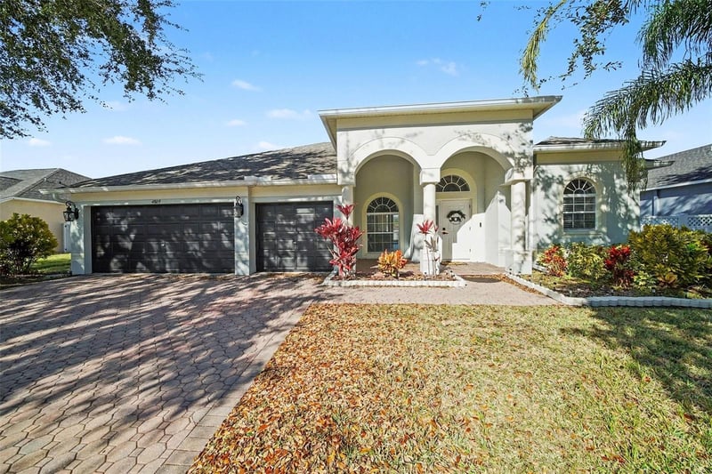 4809 Walnut Ridge Rd, Land O Lakes, FL 34638