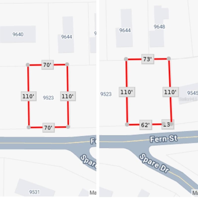 9523 Fern St, New Port Richey, FL 34654