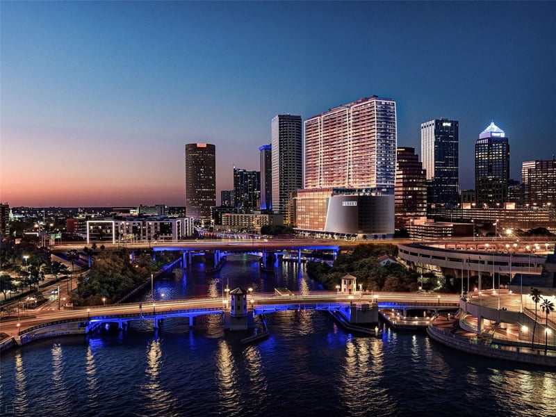 111 Ashley Dr #2705, Tampa, FL 33602