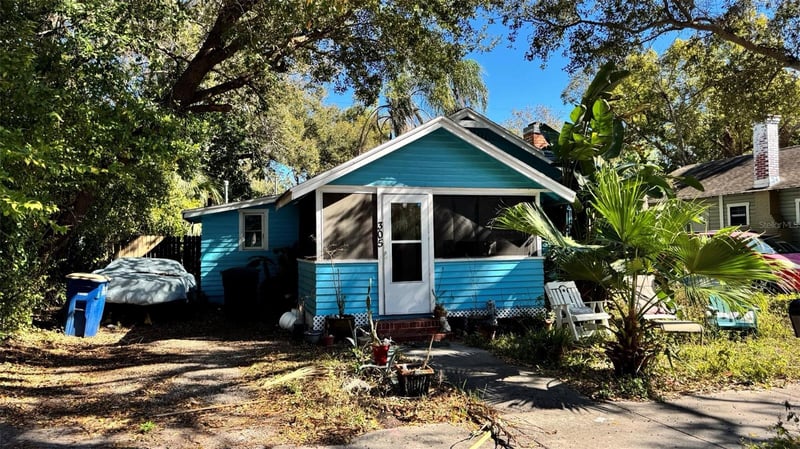 305 Pennsylvania Ave, Clearwater, FL 33755