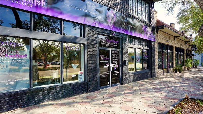 689 Dr Martin Luther King Jr St, St Petersburg, FL 33701