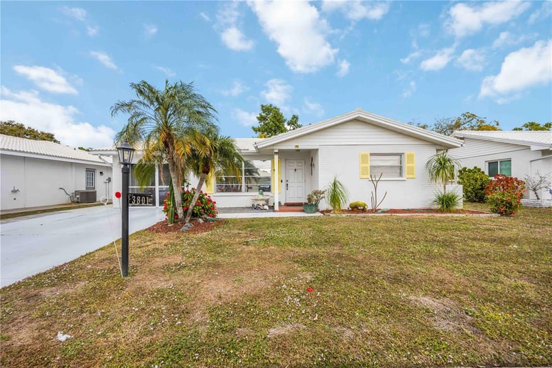 3801 Chinaberry , Bradenton, FL 34208