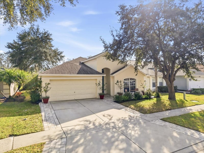 5522 Terrain De Golf Dr, Lutz, FL 33558