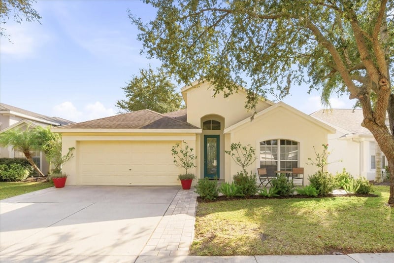 5522 Terrain De Golf Dr, Lutz, FL 33558