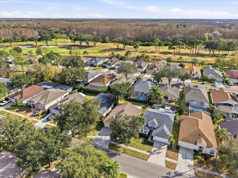 5522 Terrain De Golf Dr, Lutz, FL 33558