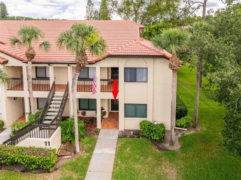 1801 Lake Rd #11D, Palm Harbor, FL 34685