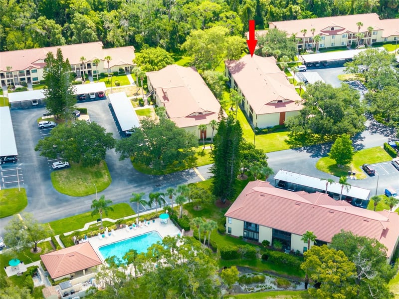 1801 Lake Rd #11D, Palm Harbor, FL 34685