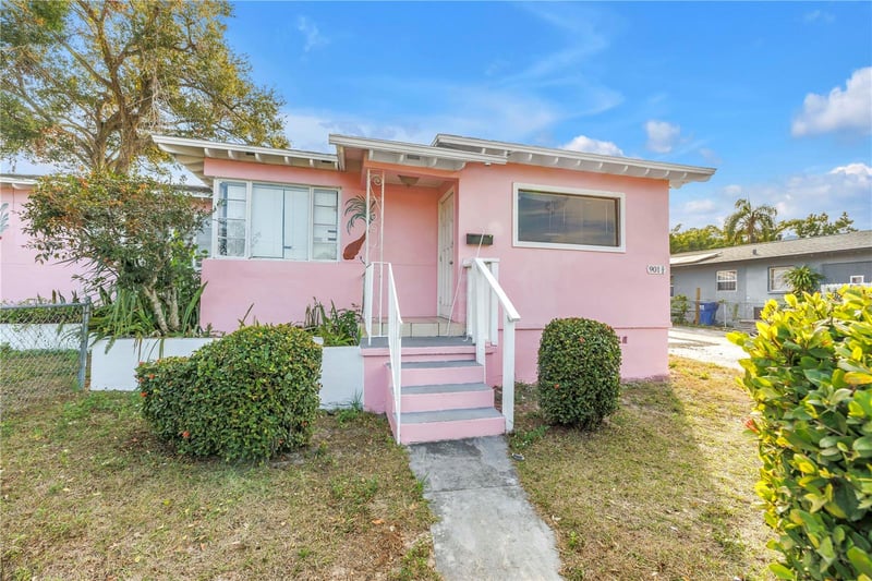 901 12th St, St Petersburg, FL 33712