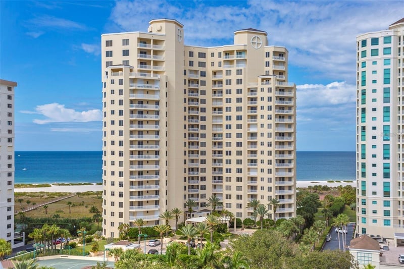 1200 Gulf Blvd #1002, Clearwater Beach, FL 33767
