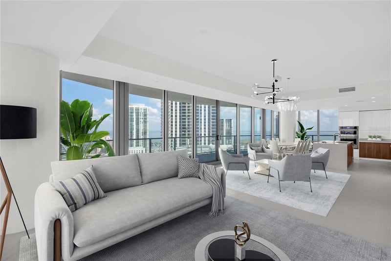 400 Central Ave #2207, St Petersburg, FL 33701