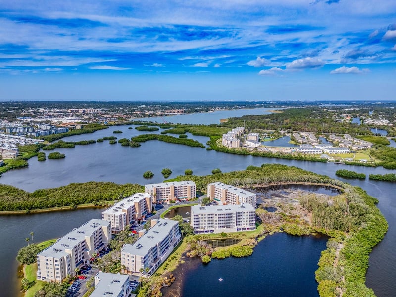 6550 Shoreline Dr #7502, St Petersburg, FL 33708