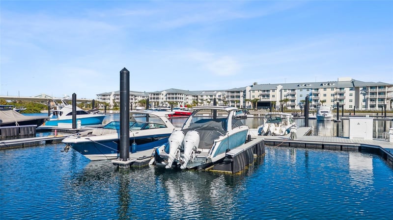 5120 Marina Way Boat Slip #D-W-12, Tampa, FL 33611