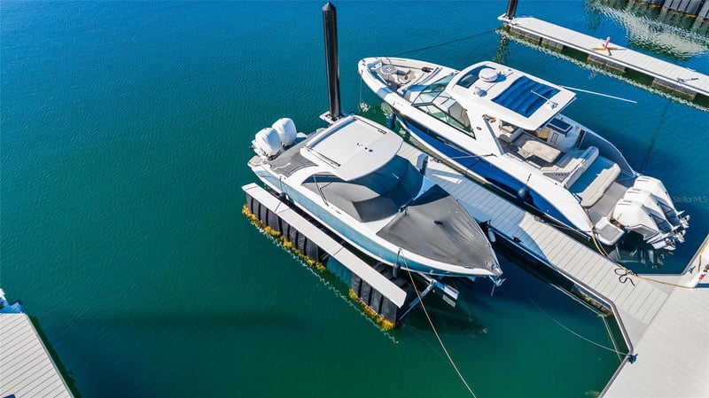 5120 Marina Way Boat Slip #D-W-12, Tampa, FL 33611
