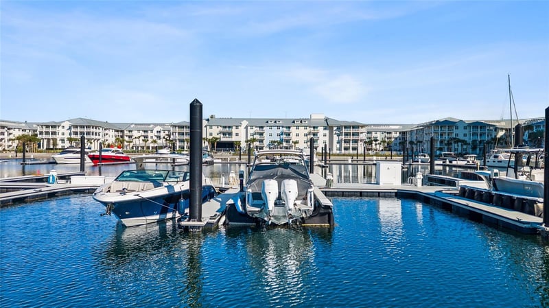 5120 Marina Way Boat Slip #D-W-12, Tampa, FL 33611