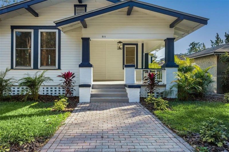 511 Frances Ave, Tampa, FL 33602