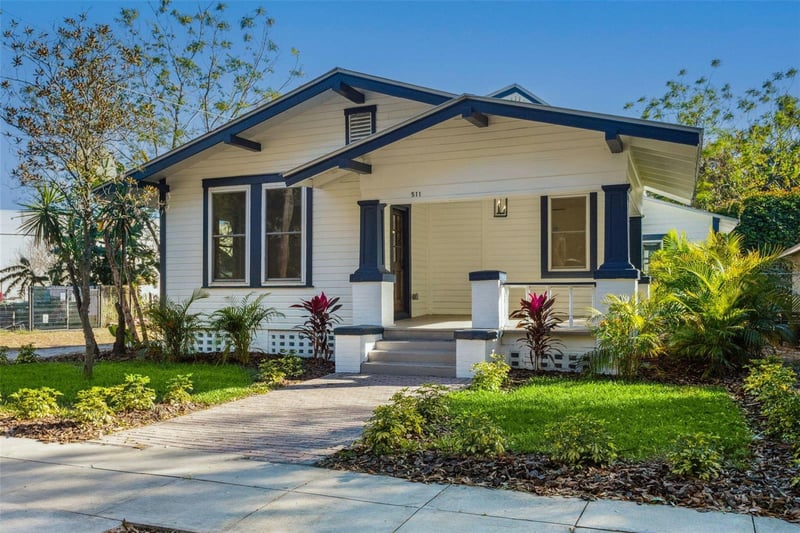 511 Frances Ave, Tampa, FL 33602