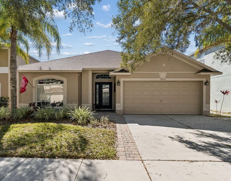 18922 Fishermans Bend Dr, Lutz, FL 33558