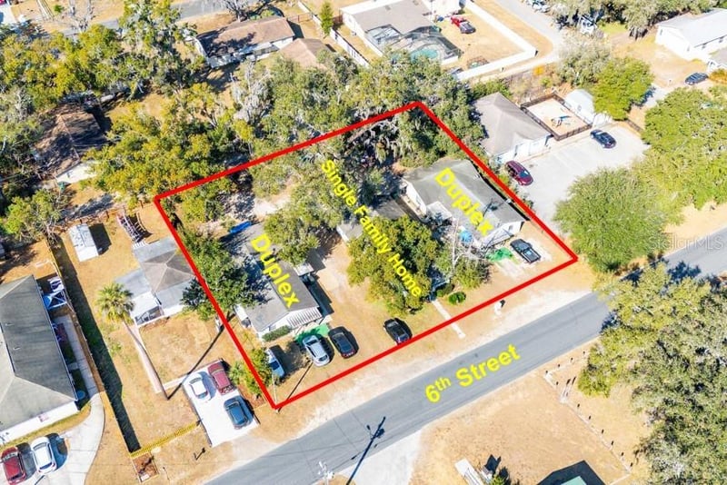 4843 6th St, Zephyrhills, FL 33542