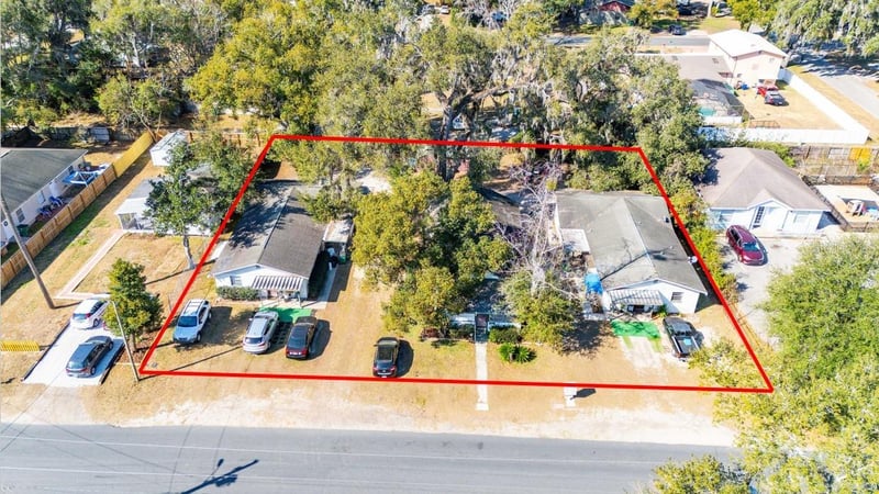 4843 6th St, Zephyrhills, FL 33542