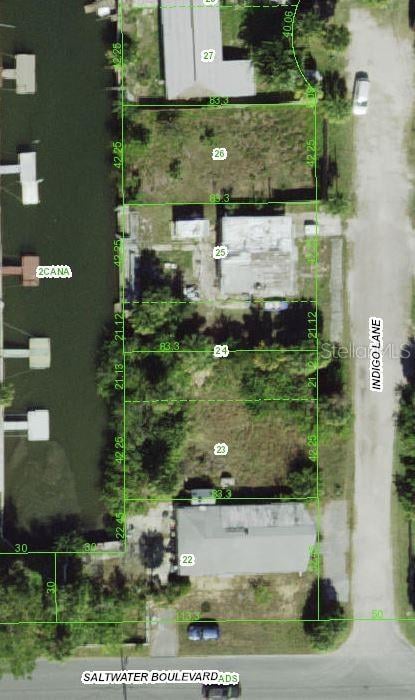 Lot 23 and S12 of 24 Indigo Ln, Hudson, FL 34667