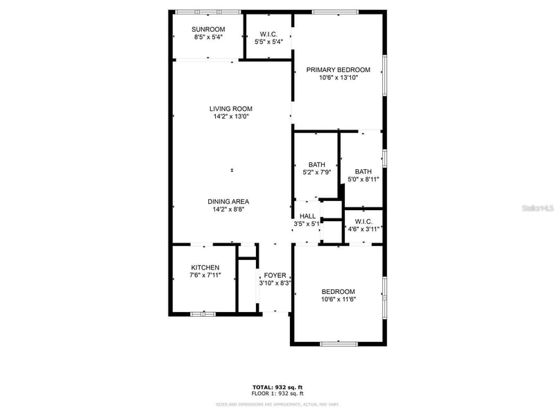 2750 Bay Dr #15E, Largo, FL 33771