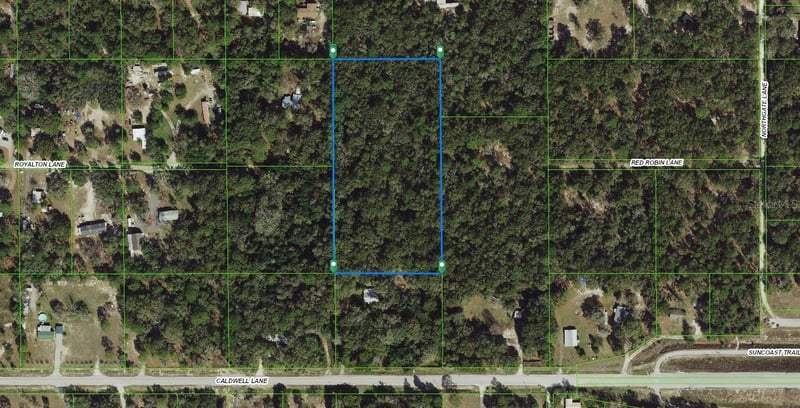 Royalton Ln, Spring Hill, FL 34610