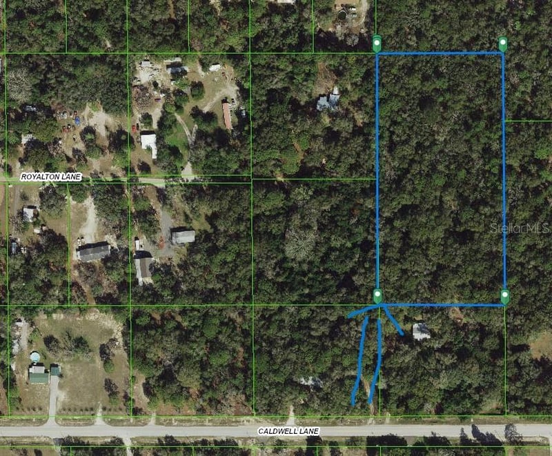 Royalton Ln, Spring Hill, FL 34610