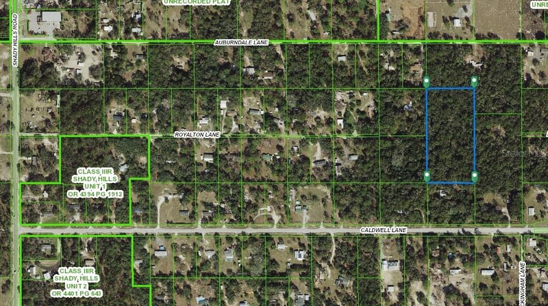Royalton Ln, Spring Hill, FL 34610