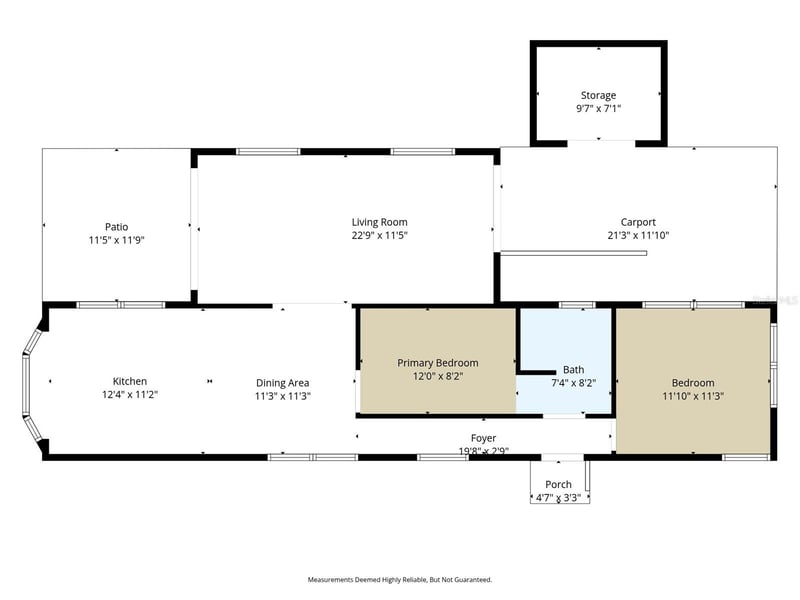 13032 Cabin Ct, Hudson, FL 34667