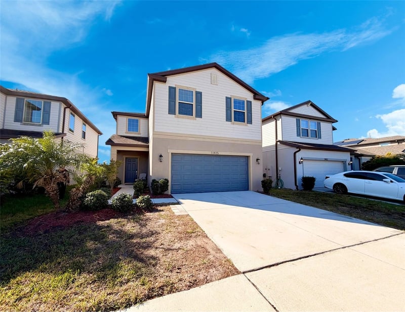 11415 Green Harvest Dr, Riverview, FL 33578