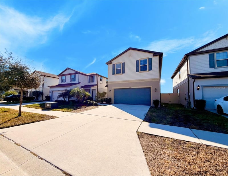 11415 Green Harvest Dr, Riverview, FL 33578