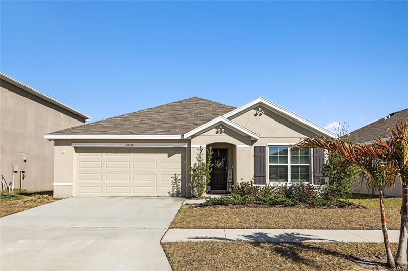 16726 Carlton Pond St, Wimauma, FL 33598