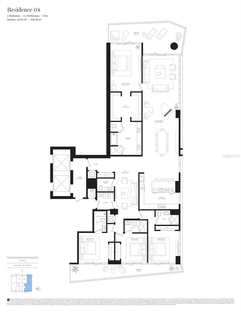 3015 Ysabella Ave #2104, Tampa, FL 33629