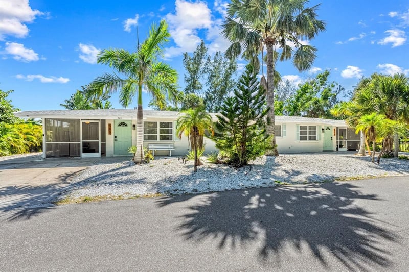 578 - 580 Companion Way, Longboat Key, FL 34228