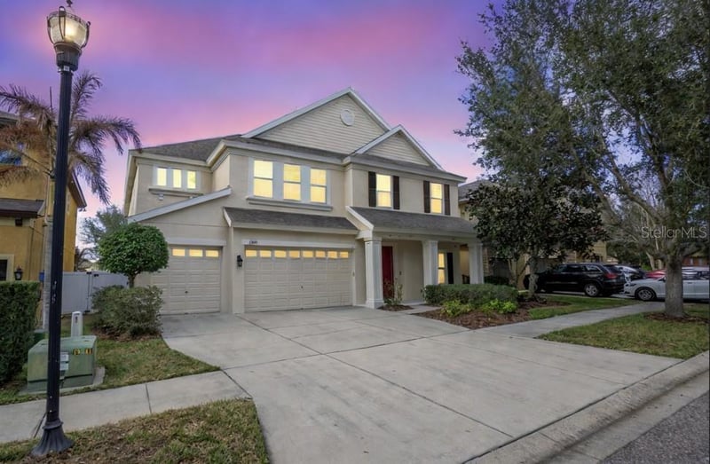 11603 Grange Stead Ln, Riverview, FL 33569