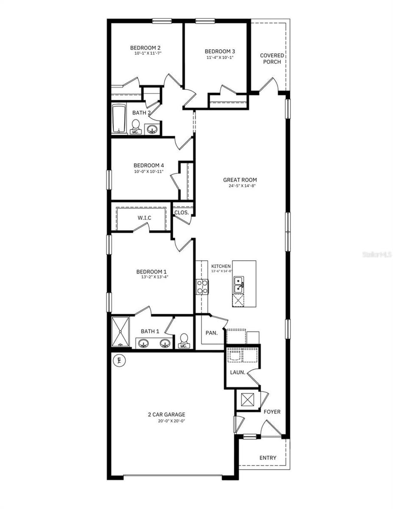 1215 Tropical Hammock Pl, Ruskin, FL 33570