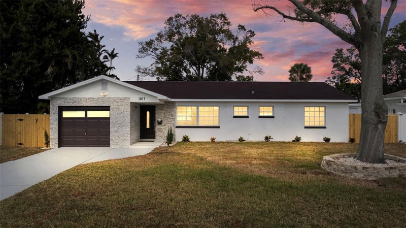 1817 Oregon Ave, St Petersburg, FL 33703