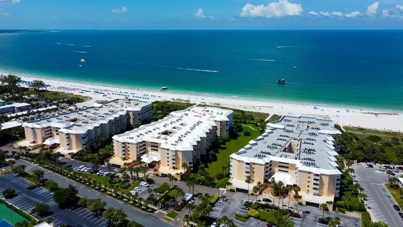 6650 Sunset Way #105, St Pete Beach, FL 33706