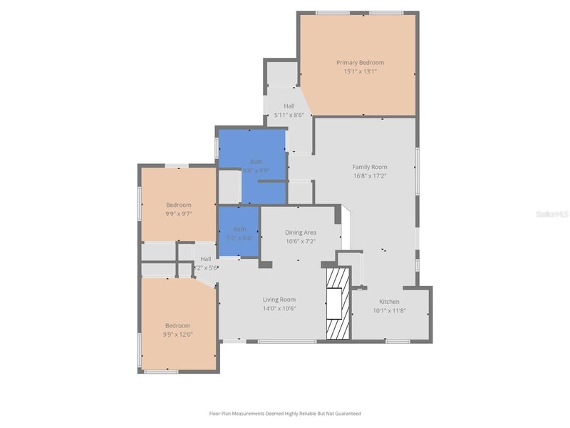 8061 49th Ave, St Petersburg, FL 33709