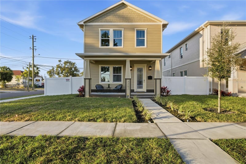 3267 Emerson Ave, St Petersburg, FL 33712