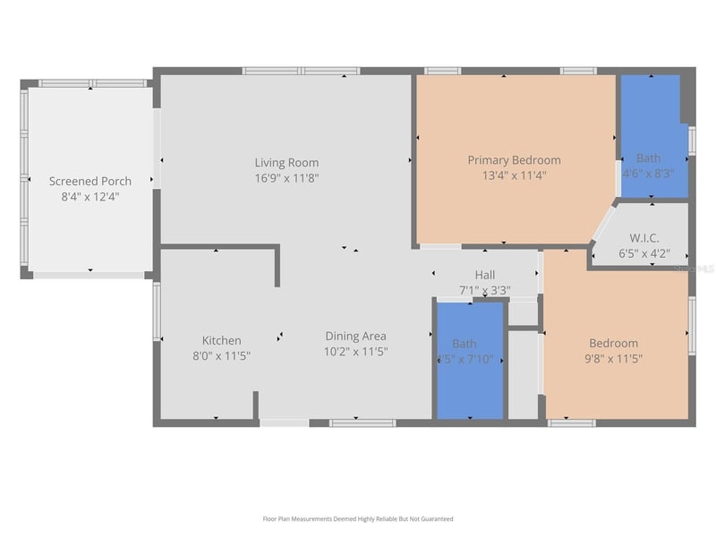 82403 New Circle Dr, Pinellas Park, FL 33781