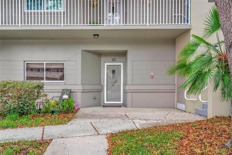 2294 Belgian Ln #20, Clearwater, FL 33763