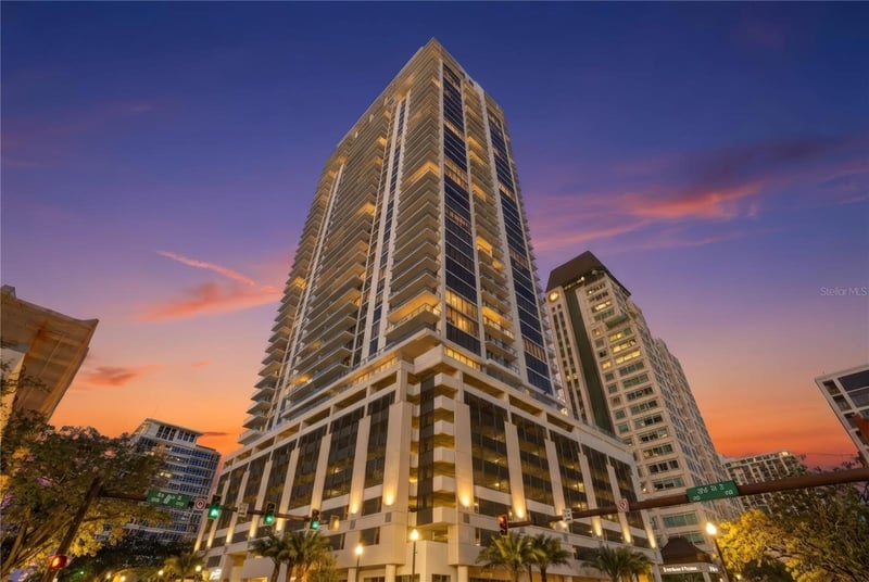275 1st Ave #3908, St Petersburg, FL 33701