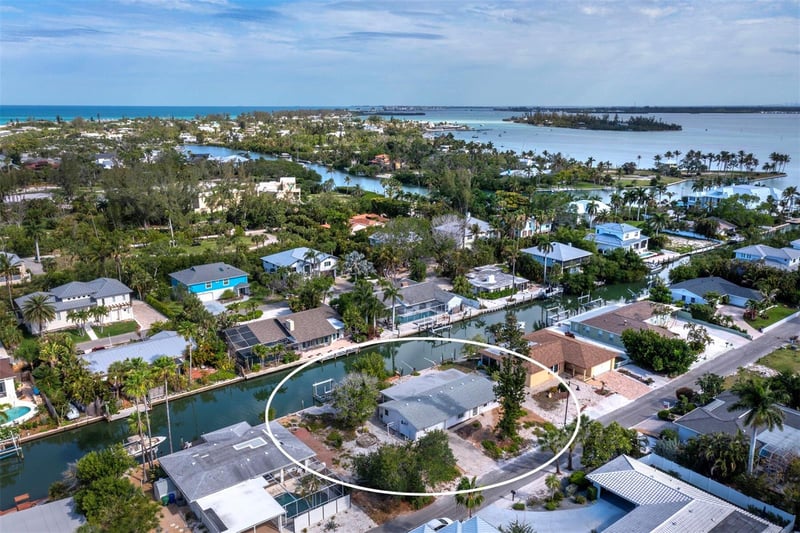 535 De Narvaez Dr, Longboat Key, FL 34228