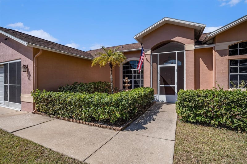 7741 Damask Ln, New Port Richey, FL 34654