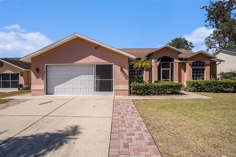 7741 Damask Ln, New Port Richey, FL 34654