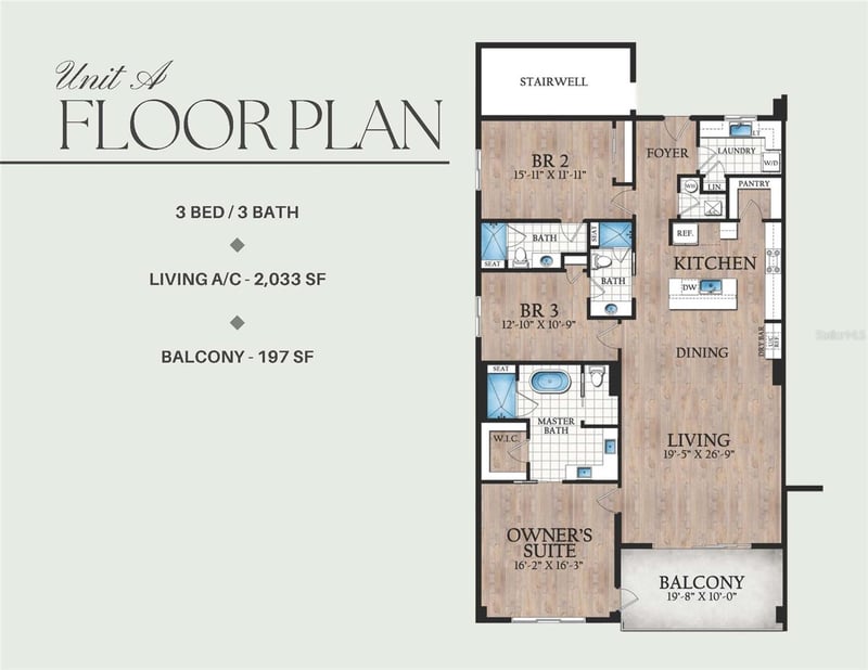 211 Skiff Point #2A, Clearwater, FL 33767