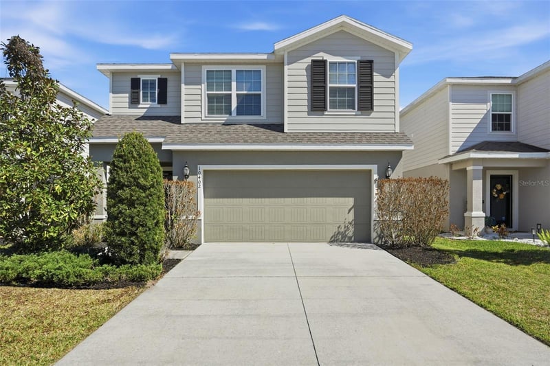 10402 Hawks Landing Dr, Land O Lakes, FL 34638